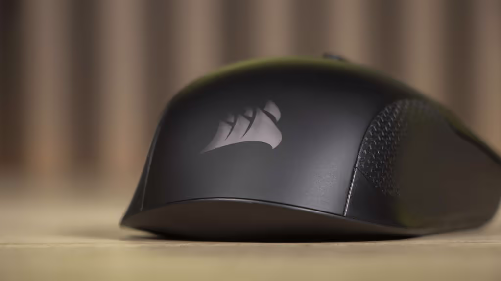 Corsair Harpoon V2 Wireless logo arrière