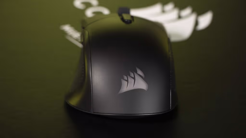 Corsair Harpoon V2 Wireless vue présentation (2)
