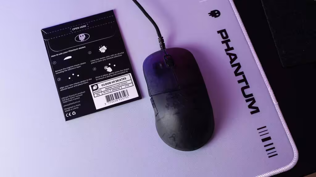 Phantum Alpha, Gamma, Noctis et Cloud : découverte de la gamme gaming française 15 P1736717