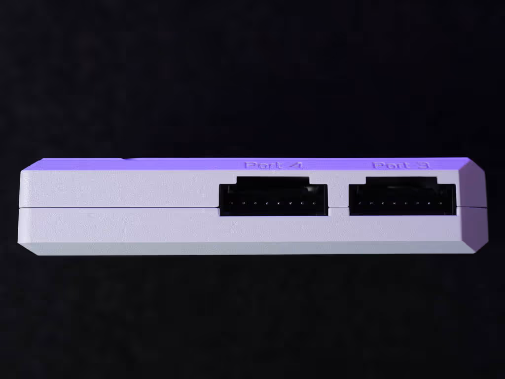ROG GR120 ARGB PWM Fan Hub (GR120 1C) 03