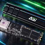 agi ai858 ssd pcie 5 test