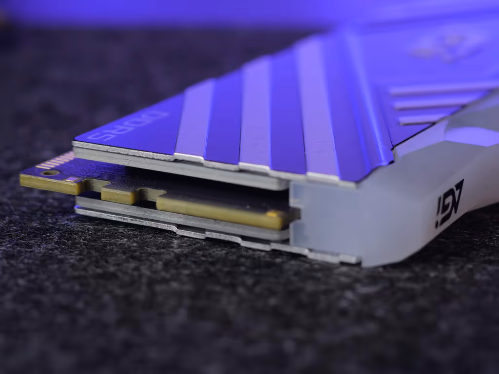 agi turbosprint ud858 rgb 32 go ddr5 6000 cl36 07