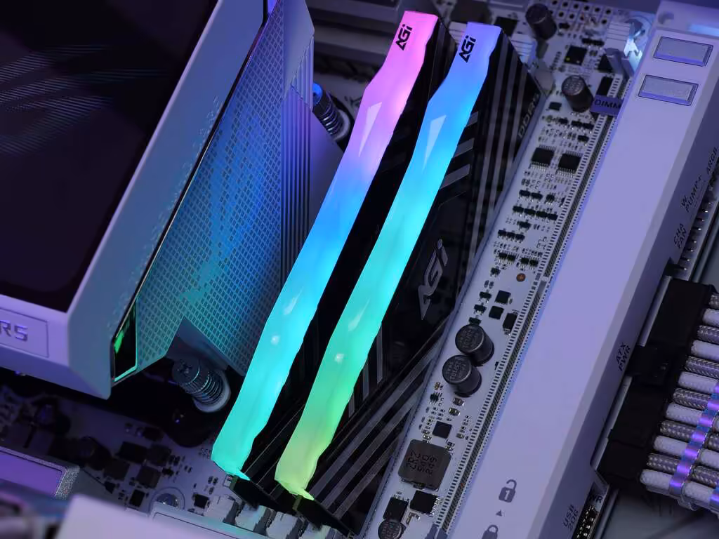 agi turbosprint ud858 rgb 32 go ddr5 6000 cl36 rgb 01