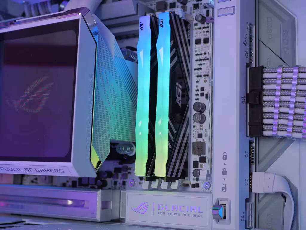 agi turbosprint ud858 rgb 32 go ddr5 6000 cl36 rgb 05