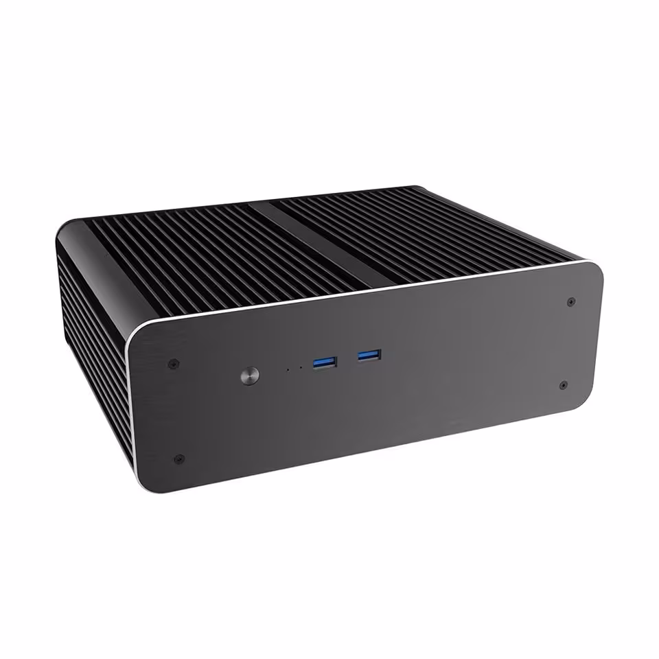 Akasa Euler MX2 : un boîtier Mini-ITX passif de 35 W avec alimentation 220 W 2 Akasa Euler MX2 : un boîtier Mini-ITX passif de 35 W avec alimentation 220 W