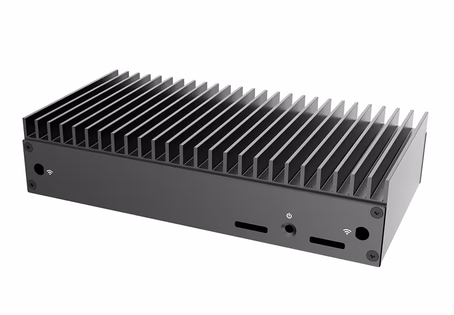 Akasa Fermi CM5 : un boîtier passif 1U pour le Raspberry Pi Compute Module 5 2 Akasa Fermi CM5 : un boîtier passif 1U pour le Raspberry Pi Compute Module 5