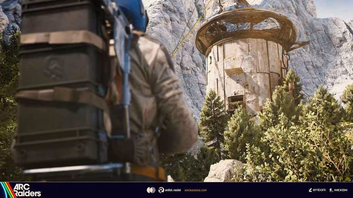 Arc Raiders retrouve un pic de fréquentation inédit depuis six mois avec Frozen Trail