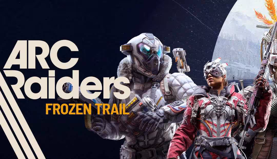 Arc Raiders retrouve un pic de fréquentation inédit depuis six mois avec Frozen Trail