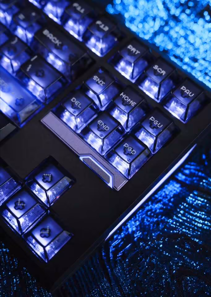 ATK RS8 : deux claviers TKL en aluminium avec Hall effect dès 74,89 dollars