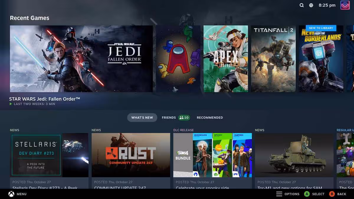Bazzite transforme la PS5 jailbreakée en Steam Machine sous Linux avec 40 CU