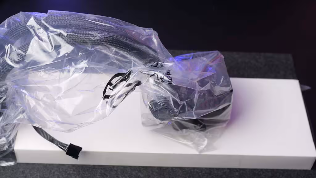 be quiet light loop io lcd 360 mm unboxing