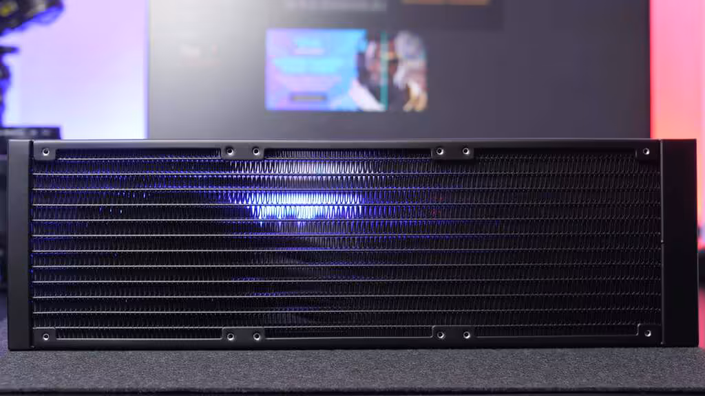 be quiet light loop io lcd 360 radiateur 02