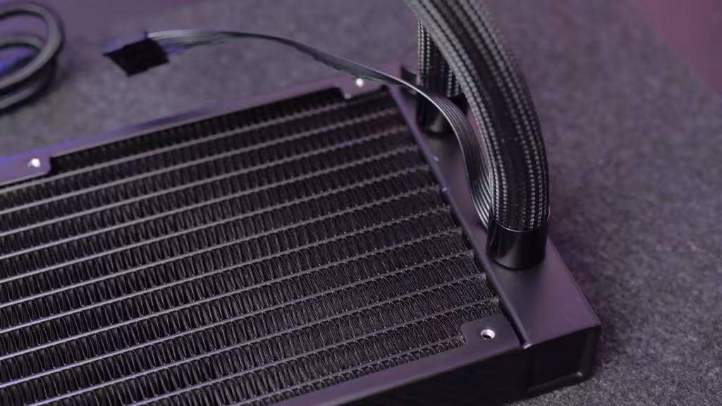 be quiet light loop io lcd 360 radiateur 03