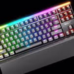 be quiet! light mount TKL Couv