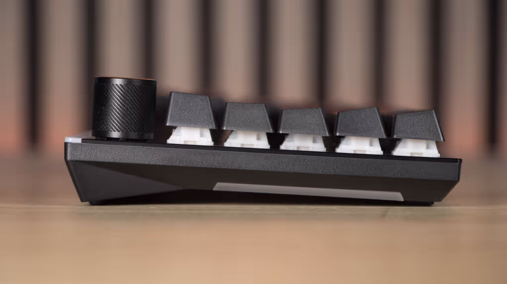 be quiet! light mount TKL vue latérale