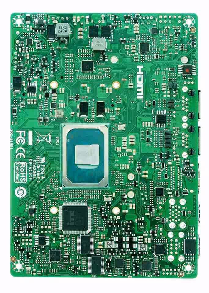 Biostar BIWCL-PAT : une carte industrielle compacte pour l’edge et l’AIoT 6 Biostar BIWCL-PAT : une carte industrielle compacte pour l’edge et l’AIoT