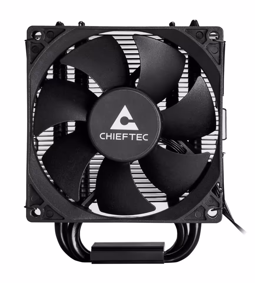 Chieftec dévoile deux ventirads compacts pour les configurations PC exiguës