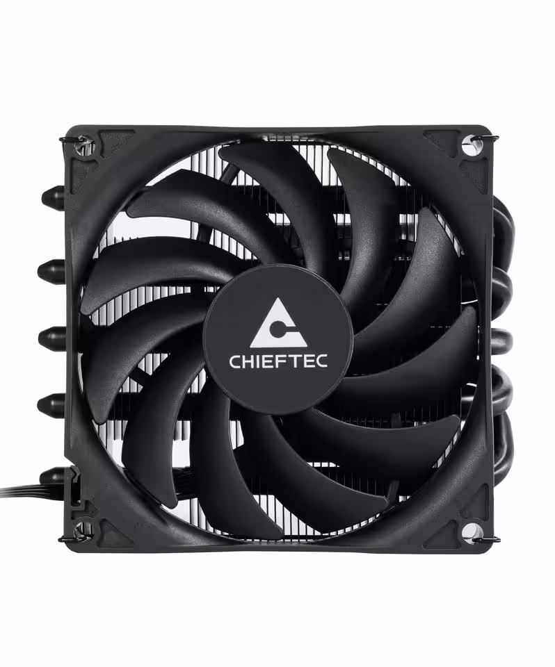 Chieftec dévoile deux ventirads compacts pour les configurations PC exiguës