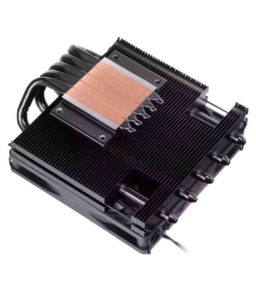 Chieftec dévoile deux ventirads compacts pour les configurations PC exiguës