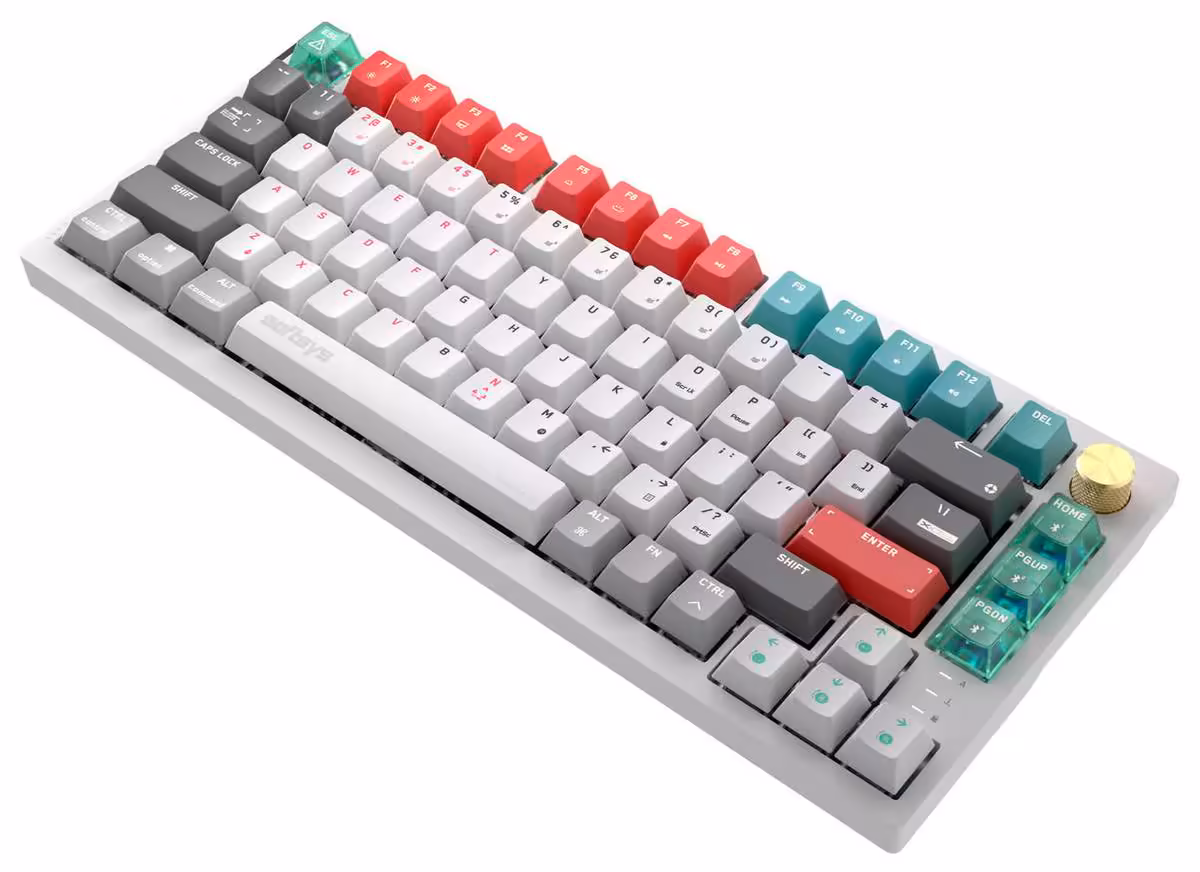 Corsair Cyberpunk : deux collections Arasaka White et Edgerunners 2 en 2026 17 Corsair Cyberpunk : deux collections Arasaka White et Edgerunners 2 en 2026