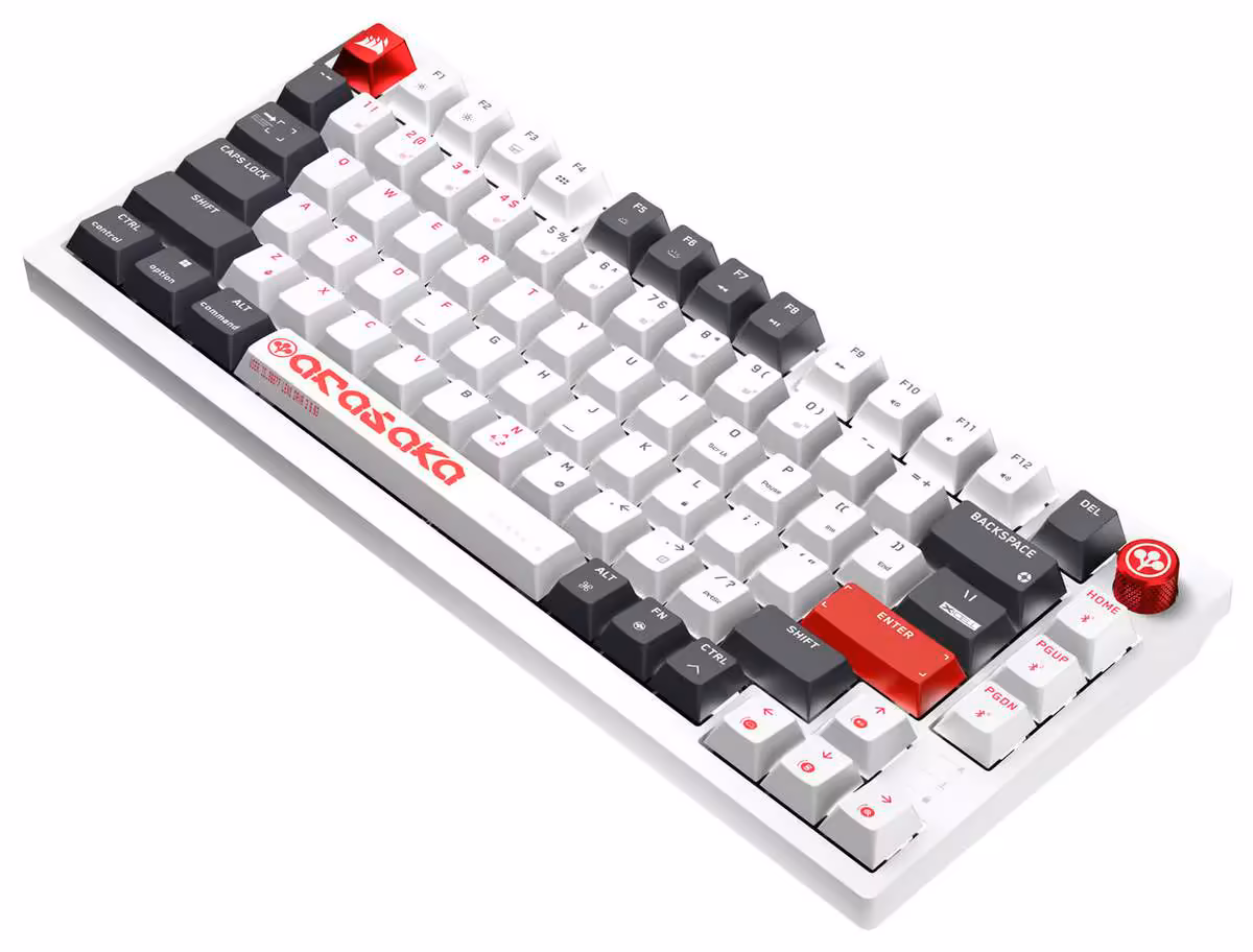 Corsair Cyberpunk : deux collections Arasaka White et Edgerunners 2 en 2026 6 Corsair Cyberpunk : deux collections Arasaka White et Edgerunners 2 en 2026