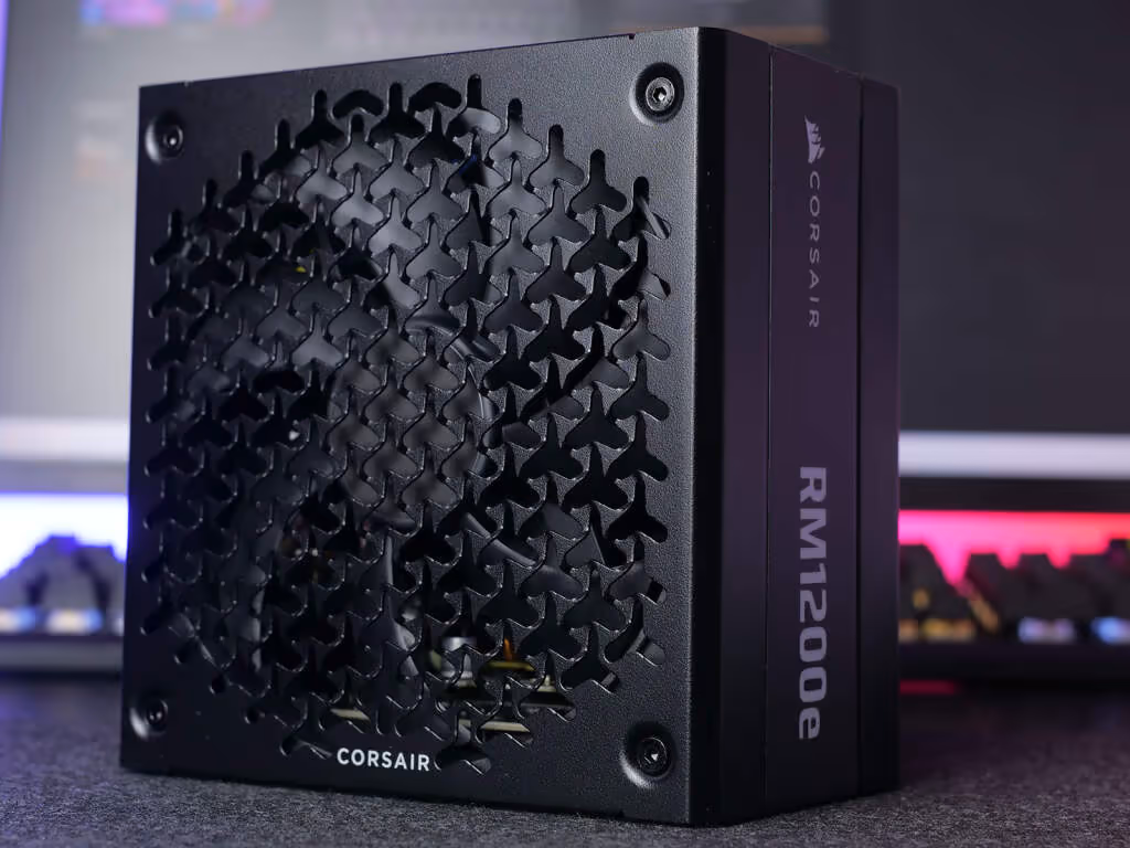 corsair rm1200e deuxième génération 2026 01