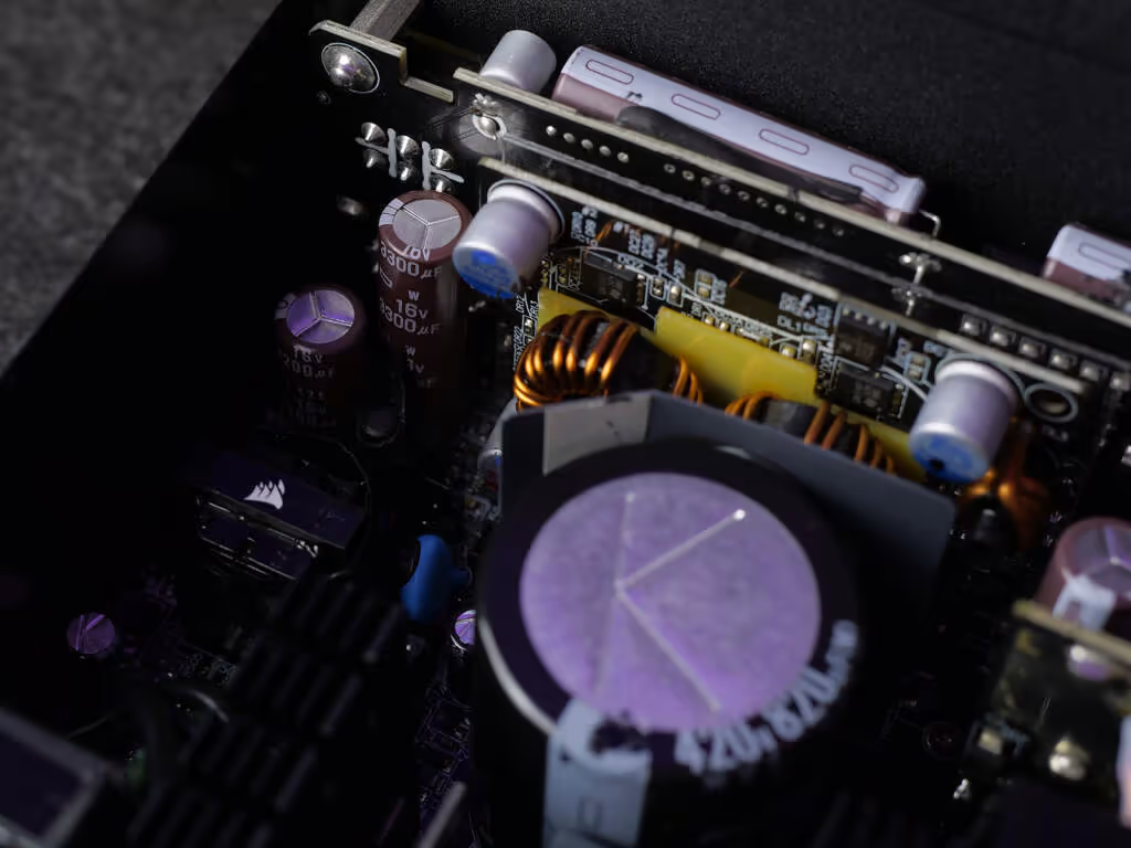 corsair rm1200e deuxième génération 2026 teardown 02