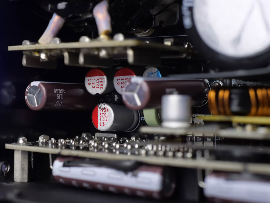 corsair rm1200e deuxième génération 2026 teardown 03