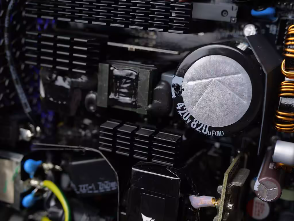 corsair rm1200e deuxième génération 2026 teardown 04