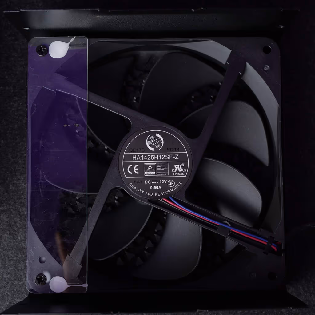 corsair rm1200e deuxième génération 2026 teardown Hong Hua HA1425H12SF Z