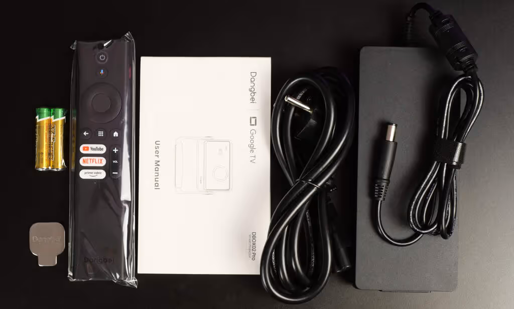 Dangbei DBOX02 vs DBOX02 Pro : lequel choisir ? 5 dangbei dbox02 pro bundle