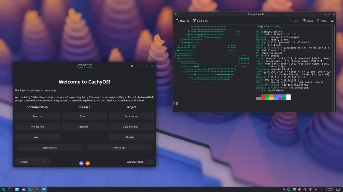 EAC Linux v2 : CachyOS prépare un noyau optionnel avec Lockdown et Secure Boot