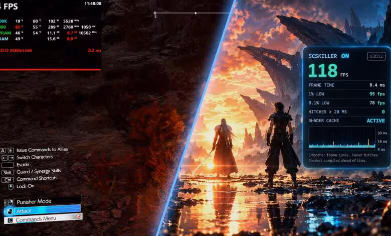 SCSKiller réduit drastiquement les saccades de compilation des shaders sur PC 1 SCSKiller réduit drastiquement les saccades de compilation des shaders sur PC