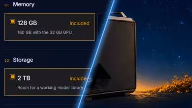 Lucebox Zero 495 : Ryzen AI MAX+ 495 et jusqu’à 224 Go de mémoire pour l’IA
