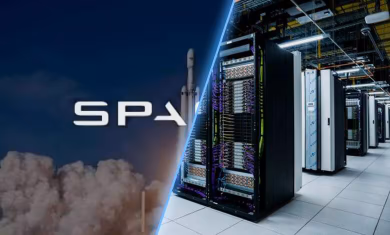 SpaceX pourrait fabriquer sa propre fibre optique pour Starlink et ses data centers 1 SpaceX pourrait fabriquer sa propre fibre optique pour Starlink et ses data centers