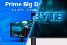 Gigabyte G25F2A : l'écran IPS 240 Hz de 24,5 pouces chute à 89,99 dollars