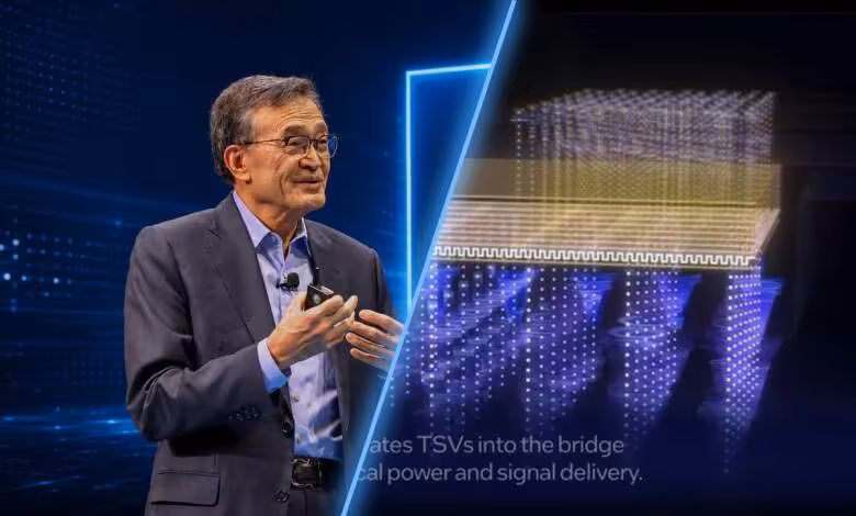 Intel Foveros pourrait accueillir des puces IA NVIDIA dès le second semestre 2028 1 Intel Foveros pourrait accueillir des puces IA NVIDIA dès le second semestre 2028