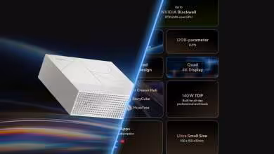 ASUS ProArt GR1X : le mini-PC RTX Spark promet plus de 100 FPS en 1440p à 140 W