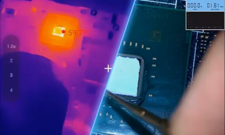 Dell Precision 5550 : un chipset AliExpress à 34 dollars sauve la carte mère 1 Dell Precision 5550 : un chipset AliExpress à 34 dollars sauve la carte mère