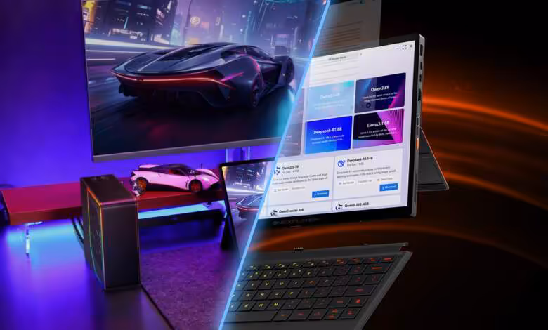 OneXPlayer Super X Pro : Ryzen AI MAX+ 495, 192 Go et refroidissement liquide 1 OneXPlayer Super X Pro : Ryzen AI MAX+ 495, 192 Go et refroidissement liquide