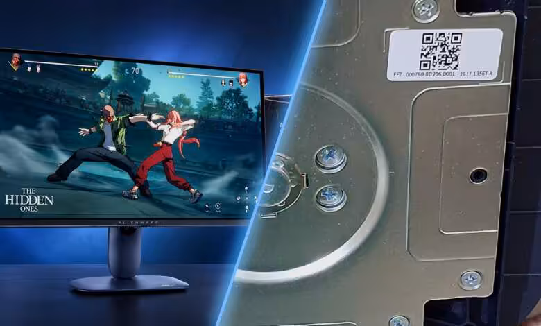 Alienware OLED : Dell remplace par erreur un écran 240 Hz par un modèle 280 Hz 1 Alienware OLED : Dell remplace par erreur un écran 240 Hz par un modèle 280 Hz