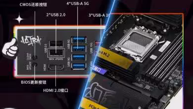 Colorful iGame X870E Ultra-S V14 : une carte mère AM5 suréquipée à 283 dollars