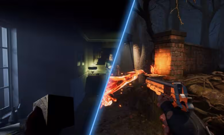 Hellraiser Revival : les réglages PC optimisés offrent 33 % de performances en plus 1 Hellraiser Revival : les réglages PC optimisés offrent 33 % de performances en plus
