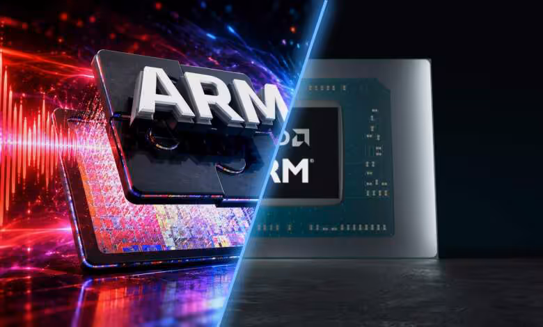 AMD Soundwave : les puces Arm viseraient les Surface abordables dès 2027 1 AMD Soundwave : les puces Arm viseraient les Surface abordables dès 2027