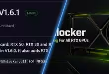 Universal MFG Unlocker 1.6.1 change les presets DLSS à la volée sur toutes les RTX