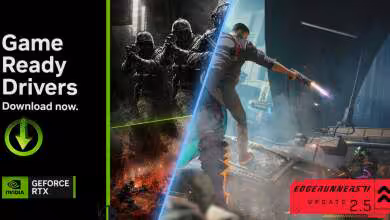 Pilote NVIDIA 621.01 : DLSS 4.5 et shaders précompilés pour les nouveaux jeux