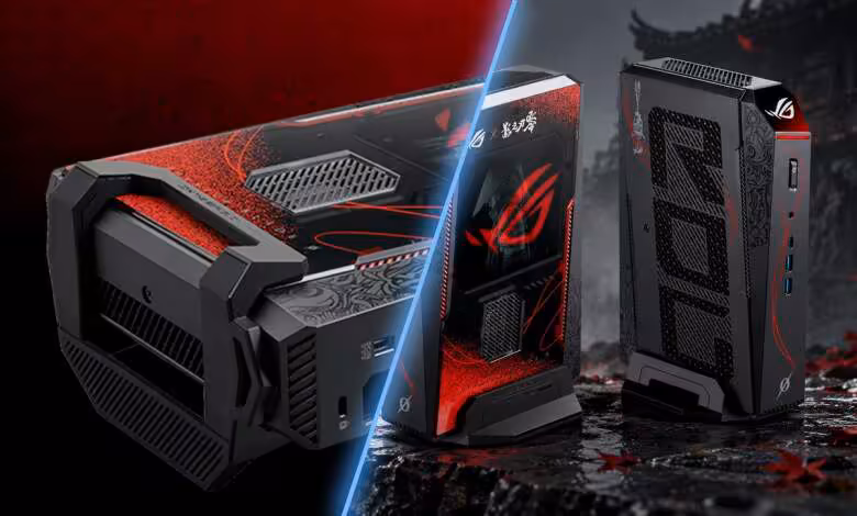 ROG NUC 16 Phantom Blade Zero : ASUS facture son mini-PC jusqu’à 4 716 dollars 1 ROG NUC 16 Phantom Blade Zero : ASUS facture son mini-PC jusqu’à 4 716 dollars