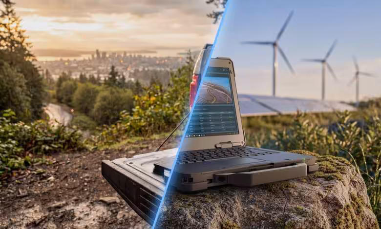 Dell Pro Rugged : deux PC durcis équipés en Core Ultra Series 3 et RTX Pro 500 1 Dell Pro Rugged : deux PC durcis équipés en Core Ultra Series 3 et RTX Pro 500