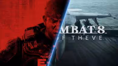 Intel Arc 101.9034 Beta optimise Gears of War: E-Day, mais conserve des bugs