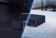 Gigabyte AI TOP ATOM 64 Go : une nouvelle configuration pour l’IA locale
